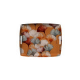 Platex Acrylic Tray Passiflora Celine Yellow Cumin Anses Int.