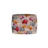Platex Acrylic Tray Passiflora Celine Beige Anses Int.