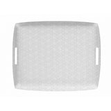 Platex Plateau Acrylic Tray   Broderie Bulle