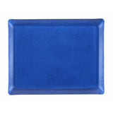 Platex Plateau Acrylic Tray   Velvet Majorelle