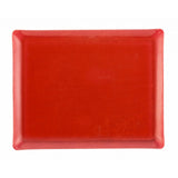 Platex Plateau Acrylic Tray Velvet Scarlet