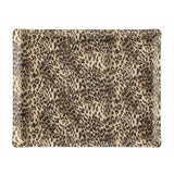Platex Plateau Acrylic Tray   Wild Brown