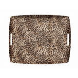 Platex Plateau Acrylic Tray   Wild Brown