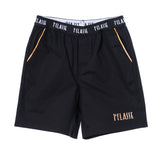 Alviero Martini Kids Boy's White/Geo Set T-Shirt & Bermuda