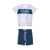 Alviero Martini Kids Baby Boy's Set T-Shirt & Bermuda