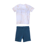 Alviero Martini Kids Baby Boy's Set T-Shirt & Bermuda