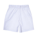 Alviero Martini Kids Boy's White/Geo Beige Set T-Shirt & Bermuda