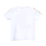 Alviero Martini Kids Baby Boy's White T-Shirt