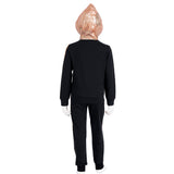 Alviero Martini Prema Classe Black Geo Jogging Suit