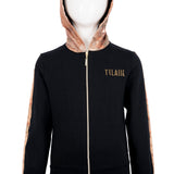 Alviero Martini Prema Classe Black Geo Jogging Suit