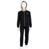 Alviero Martini Prema Classe Black Geo Jogging Suit