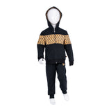 Alviero Martini Kids Prema Classe Multicolor Jogging Suit