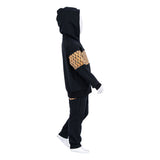 Alviero Martini Kids Prema Classe Multicolor Jogging Suit