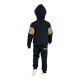 Alviero Martini Kids Prema Classe Multicolor Jogging Suit