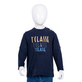 Alviero Martini Kids Prema Classe Multiples Color T-Shirt