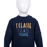 Alviero Martini Kids Prema Classe Multiples Color T-Shirt