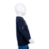 Alviero Martini Kids Prema Classe Multiples Color T-Shirt