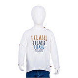 Alviero Martini Kids Prema Classe Multiples Color T-Shirt