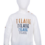 Alviero Martini Kids Prema Classe Multiples Color T-Shirt