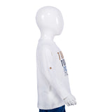 Alviero Martini Kids Prema Classe Multiples Color T-Shirt