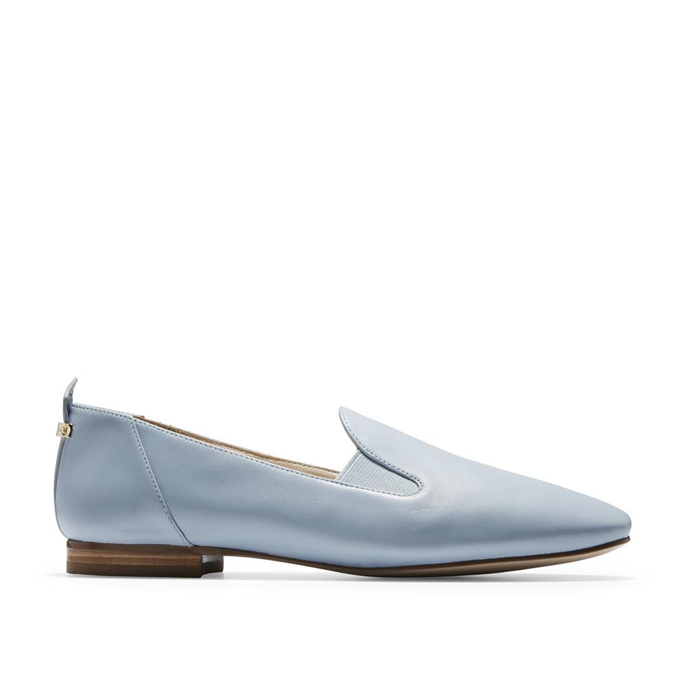 Cole Haan Portia Loafer – Blue Salon - Main Image