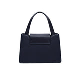 Valentino Orlandi Ladies Bag Dark Blue  Color