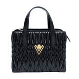Valentino Orlandi Ladies Bag Black  Color