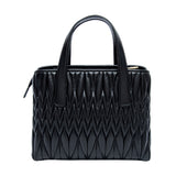 Valentino Orlandi Ladies Bag Black  Color