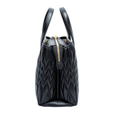 Valentino Orlandi Ladies Bag Black  Color