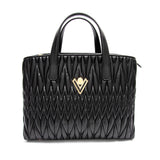 Valentino Orlandi Ladies Bag Black  Color
