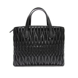Valentino Orlandi Ladies Bag Black  Color