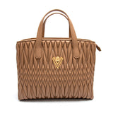 Valentino Orlandi Ladies Bag Cappuccino  Color