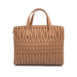 Valentino Orlandi Ladies Bag Cappuccino  Color