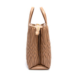 Valentino Orlandi Ladies Bag Cappuccino  Color