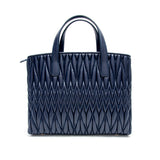 Valentino Orlandi Ladies Bag Dark Blue Color
