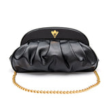Valentino Orlandi Ladies Bag Black  Color