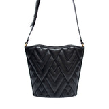 Valentino Orlandi Ladies Bag Black  Color
