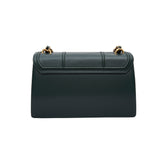 Valentino Orlandi Ladies Bag Dark Green  Color