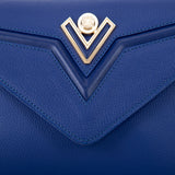 Valentino Orlandi Shoulder Bag Leather