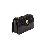 ORLANDI VALENTINO Handbag Black