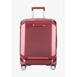 Piquadro Cubica 20" Carry-On Red Redsize Small - Blue Salon