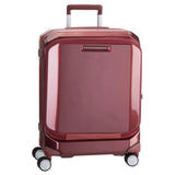 Piquadro Cubica 20" Carry-On Red Redsize Small - Blue Salon