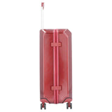Piquadro Cubica 28" Check-In Red Redsize Medium - Blue Salon