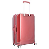 Piquadro Cubica 28" Check-In Red Redsize Medium - Blue Salon