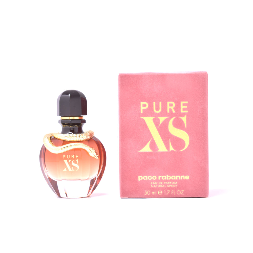 Paco Rabanne Pure XSFH EDP - 50ml | Beauty | Beauty Fragrances | Beauty Women fragrances | Perfumes | Womens Paco Rabanne Pure XSFH EDP - 50ml | Beauty | Beauty Fragrances | Beauty Women fragrances | Perfumes | Womens
