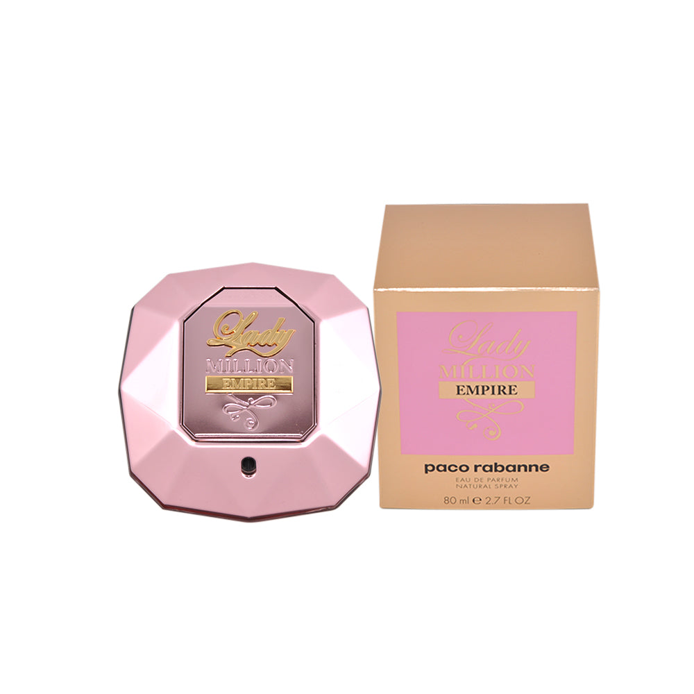 Paco Rabanne Lady Million Empire EDP - 80ml | Beauty | Beauty Fragrances | Beauty Women fragrances | Perfumes | Womens Paco Rabanne Lady Million Empire EDP - 80ml | Beauty | Beauty Fragrances | Beauty Women fragrances | Perfumes | Womens