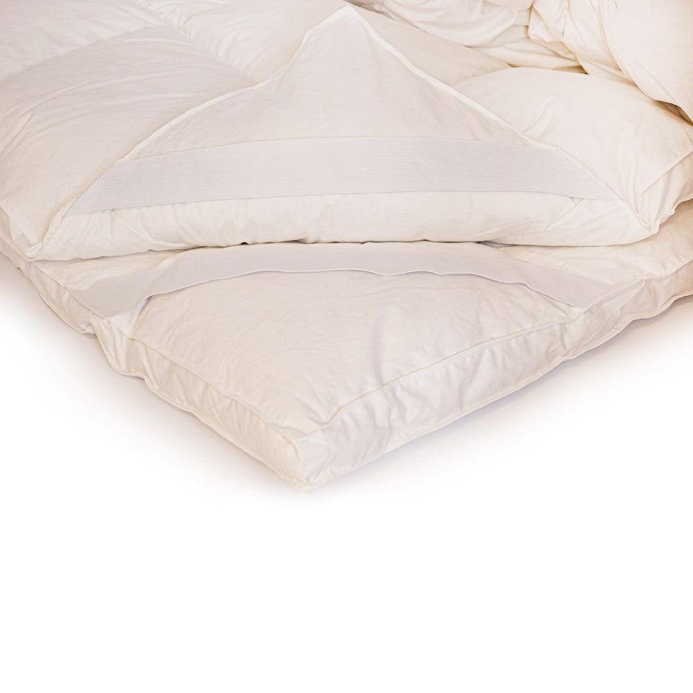 Paradies Down Topper Comfort Comforter 200X200 cm