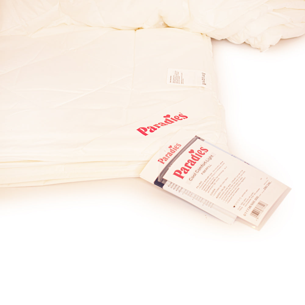 Paradies Cool Comfort Comforter 260X240 cm | Beddings Paradies Cool Comfort Comforter 260X240 cm | Beddings