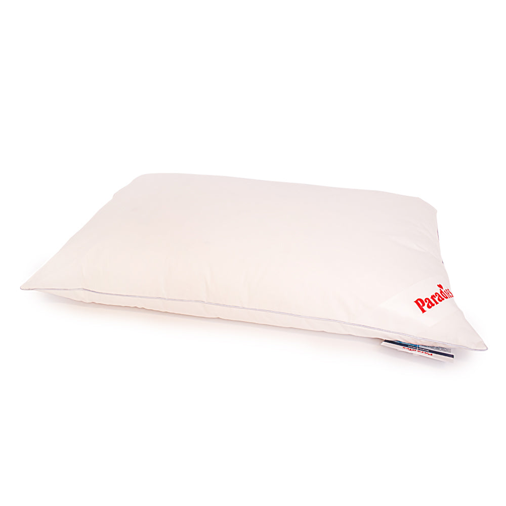 Paradies Mali Organic Firm Down Pillow 50X80 cm | Beddings Paradies Mali Organic Firm Down Pillow 50X80 cm | Beddings