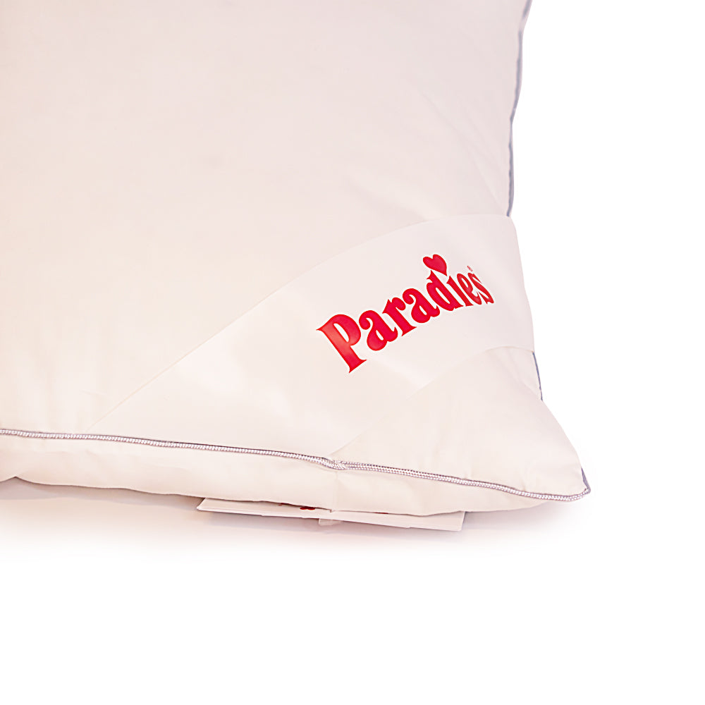 Paradies Mali Organic Firm Down Pillow 50X80 cm | Beddings Paradies Mali Organic Firm Down Pillow 50X80 cm | Beddings